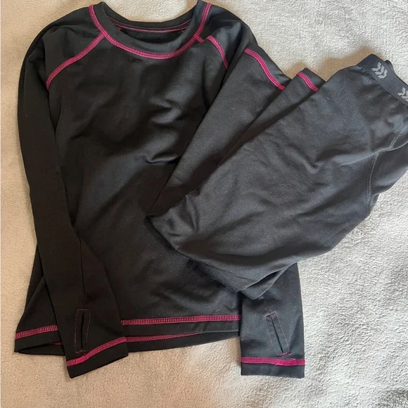 Cat & Jack Girls’ 7 Piece Clothing Set - Picture 2 of 6